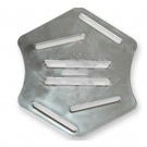 建鋼660555轉向板